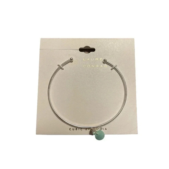 LAUREN CONRAD CUBIC ZIRCONIA BRACELET - Picture 1 of 2